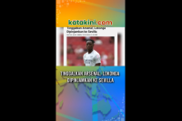 Tinggalkan Arsenal, Lokonga Dipinjamkan ke Sevilla