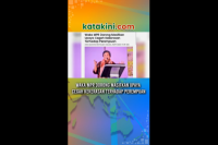 Waka MPR Dorong Masifkan Upaya Cegah Kekerasan Terhadap Perempuan