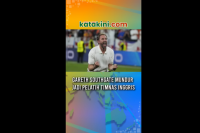 Gareth Southgate Mundur jadi Pelatih Timnas Inggris