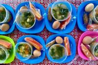 Lewat B2SA, Makan Kenyang Meningkat Menjadi Makan Sehat