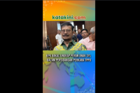 KPK Bakal Ungkap Peran Anak SYL dalam Persidangan Perkara TPPU