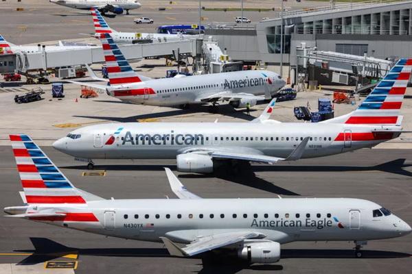 Gangguan Teknis Global, Penerbangan Delta, United Airlines, dan American Airlines Dihentikan