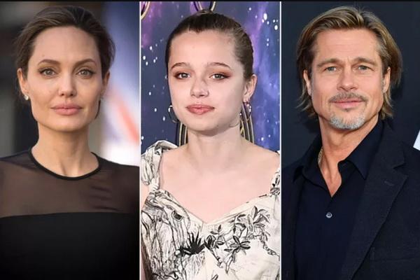 Sidang Tuntutan Perubahan Nama Shiloh Putri dari Angelina Jolie dan Brad Pitt Ditunda