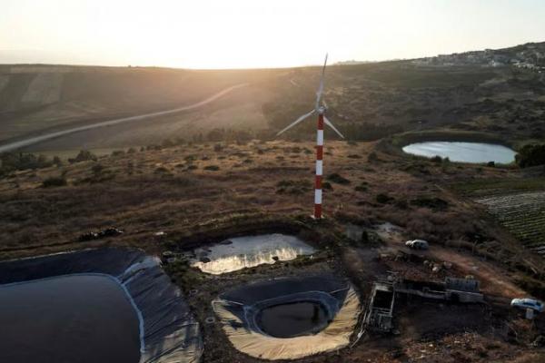 Membangun Jaringan Mikro Pulau Energi, Rahasia Ketahanan Perang Israel