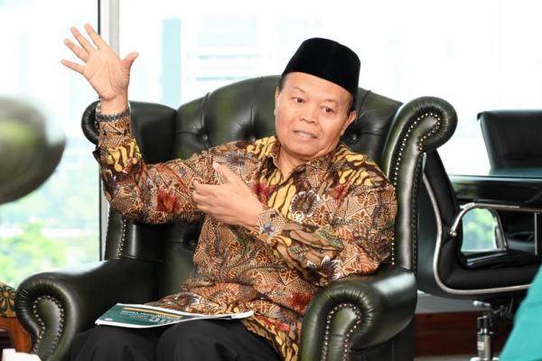 HNW Kecam Keras Resolusi Knesset Israel Tolak Negara Palestina