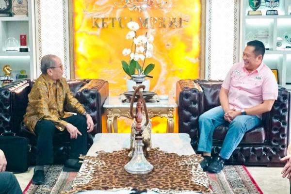 Bamsoet Harap Persolan Yakes Mandiri Segera Selesai
