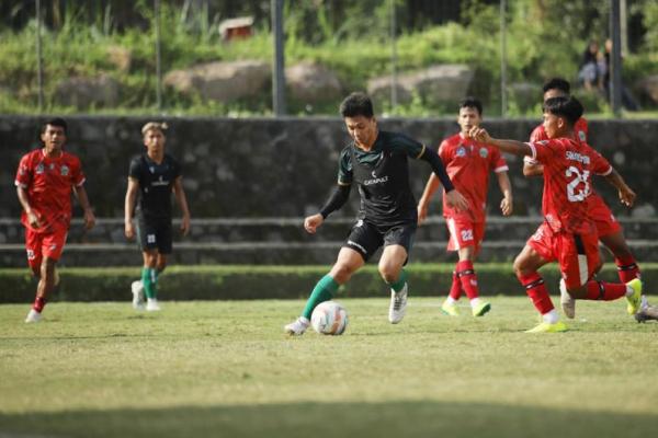 Wagner Lopes Sebut PSS Sleman Masih Banyak Pekerjaan Rumah