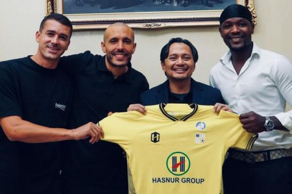 Barito Putera Lengkapi Kuota Pemain Asing