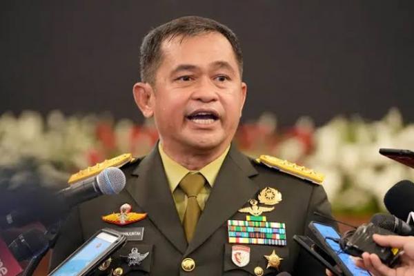 Banyak Anggota Jadi Ojek Online, KSAD Setuju TNI Boleh Berbisnis