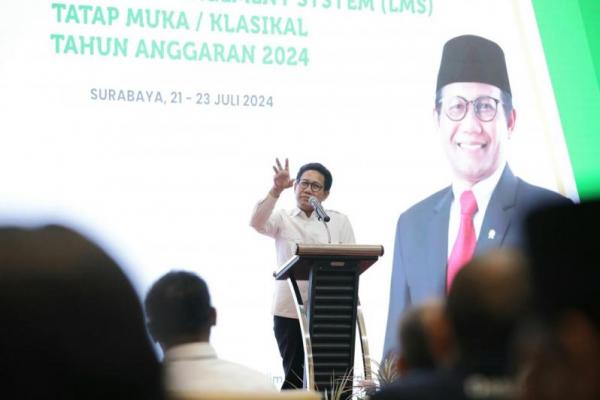 Mendes PDTT: Optimalisasi Perlu Dilakukan untuk Percepat Pembangunan Desa