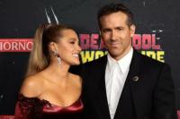 Premier Deadpool & Wolverine, Ryan Reynolds dan Blake Lively Bocorkan Nama Anak Keempat