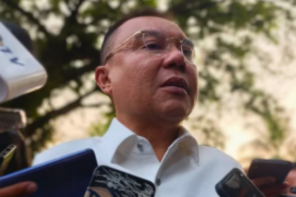 DPR Bakal Kawal Pelaksanaan Makan Bergizi Gratis