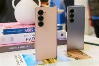 Samsung Resmi Luncurkan Galaxy Z Fold6 dan Z Flip6