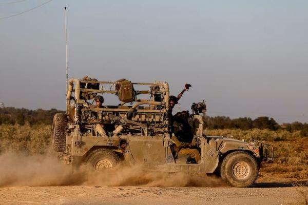 Israel Lancarkan Serangan Baru di Gaza saat Netanyahu Kunjungi AS