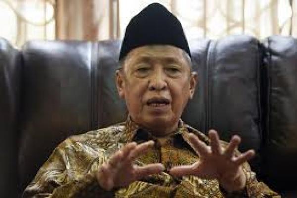 Kabar Duka, Wapres Ke-9 RI Hamzah HAZ Meninggal Dunia