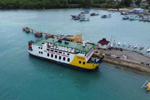 ASDP Terapkan Tiket Online Penyeberangan Rute Bira-Pamatta