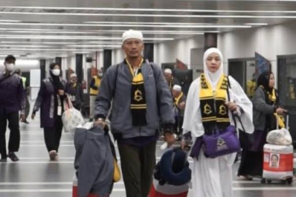 Hingga 8 Mei, InJourney Layani 52 Ribu Jamaah Haji