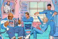 Pedro Pascal Membagikan Gambar Pertama Para Pemeran `Fantastic Four`