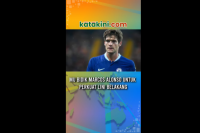 MU Bidik Marcos Alonso untuk Perkuat Lini Belakang