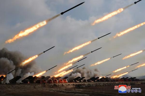 Peretas Korea Utara Dituduh Lakukan Spionase Siber Global oleh AS dan Sekutunya