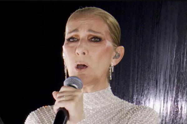 Celine Dion Merasa Tersanjung Tampil dalam Pembukaan Olimpiade Paris 2024