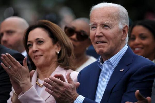 Dua Lagi Jajak Pendapat Tunjukkan Harris Lebih Unggul daripada Biden Hadapi Trump