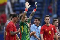 Spanyol Dijagokan Juara Olimpiade 2024