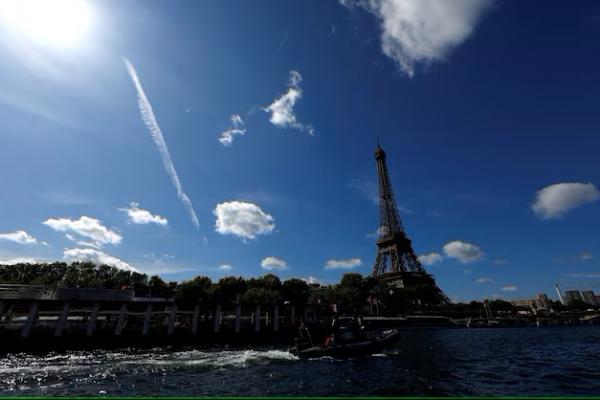 Parade Terapung Pembukaan Olimpiade Paris di Sungai Seine, Rencana yang Semula Dianggap Gila