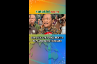 Diam Diam, KPK Periksa Menteri KKP Sakti Wahyu Trenggono