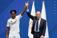 Target Endrick Bersama Real Madrid: Bisa Menangkan Semua Trofi