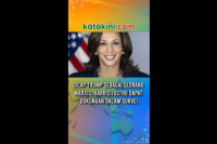 Dicap Trump sebagai Seorang Marxis, Harris Justru Dapat Dukungan dalam Survei