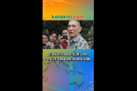 Di Jakarta, Baba Alun Lebih Populer Dibanding Ridwan Kamil