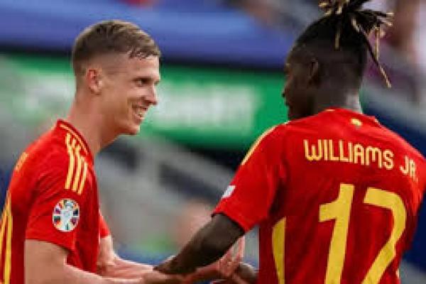 Dani Olmo dan Nico Williams Jadi Incaran Kuat Barcelona