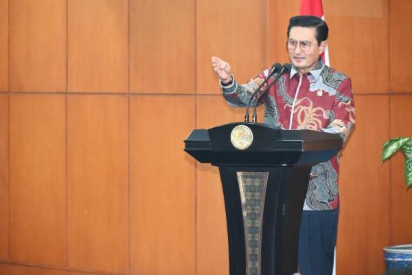 Fadel Muhammad: Banyak Pihak Mengusulkan Perubahan Terhadap UUD