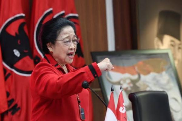 Hari Ini, Megawati Sampaikan Pidato Politik di Ulang Tahun ke-52 PDIP