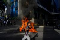 Oposisi Venezuela Sebut Kemenangannya Mencapai 73 Persen Suara