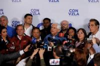 Anggap Kemenangan Maduro Tidak Masuk Akal, Pengamat Asing Tuntut Rincian Hasil Pemilu