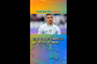 Cetak Gol Debut di Marseille, Ini Kata Greenwood