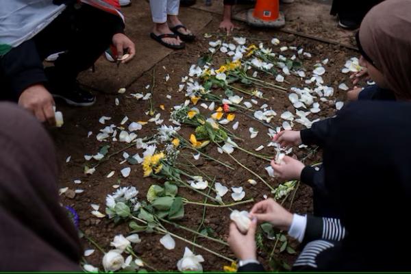 Efek Perang Gaza, Diskriminasi dan Serangan terhadap Muslim AS Naik 70 Persen