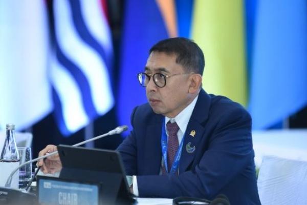 Menteri Kebudayaan (Menbud) Fadli Zon (Foto: DPR) 