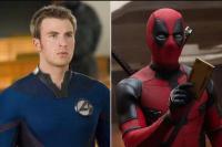 Ulangi Peran Fantastic Four di Deadpool & Wolverine, Mimpi Chris Evans Jadi Kenyataan
