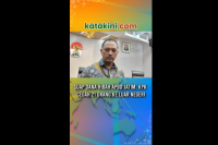 Suap Dana Hibah APBD Jatim, KPK Cegah 21 Orang ke Luar Negeri