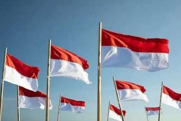 Ternyata Ini Alasan Bendera Indonesia Berwarna Merah Putih