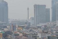 Miris, Pagi Ini Udara Jakarta Terburuk Kedua di Dunia