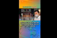 KPK Cecar Ketua Gapensi Martono Soal Pengadaan Barang dan Jasa di Pemkot Semarang