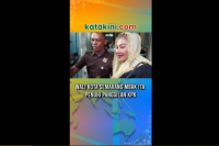 Wali Kota Semarang Mbak Ita Penuhi Panggilan KPK