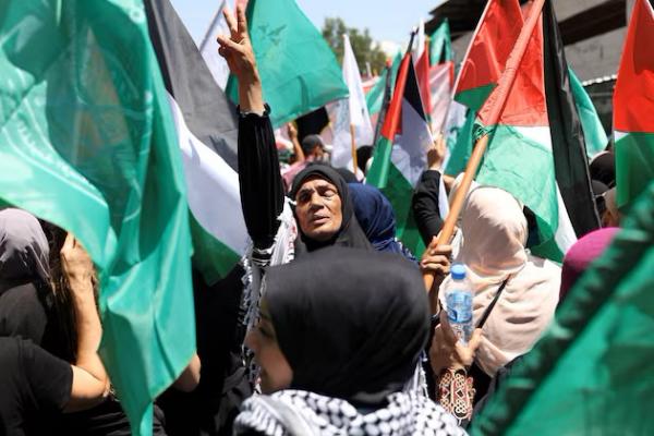 Bantah Kantor Politik Pindah dari Qatar, Turki Sebut Hamas hanya Berkunjung