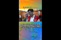 Bawas MA Segera Periksa Hakim yang Vonis Bebas Ronald Tannur