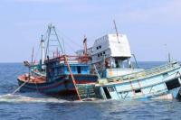 Demi Kesehatan Laut, KKP Stop Tenggelamkan Kapal