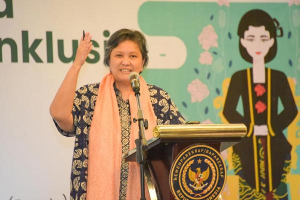 Keterlibatan Penyandang Disabilitas pada Industri Batik Butuh Dukungan Semua Pihak